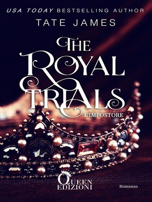 cover image of The royal trials--L'impostore
